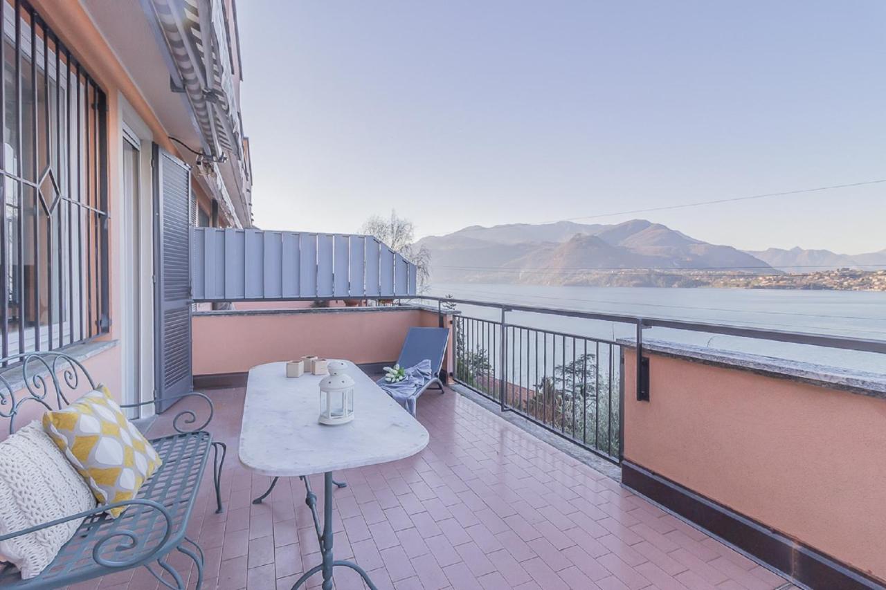 The Apple House Varenna Exterior photo